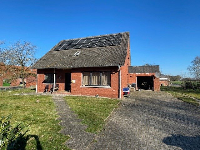 Eisten: Einfamilienhaus in Eisten 