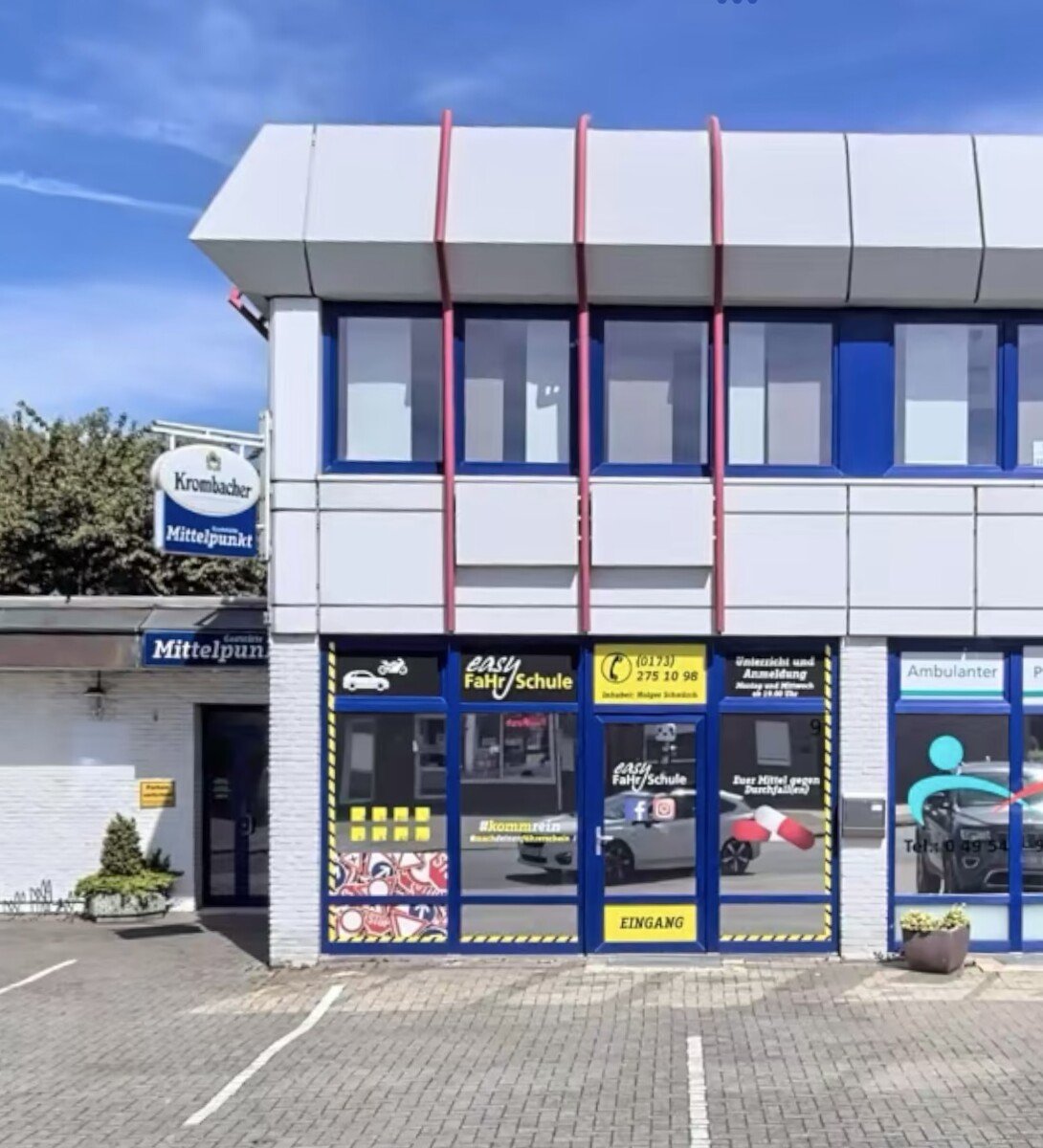 Fahrschule Fahrschule