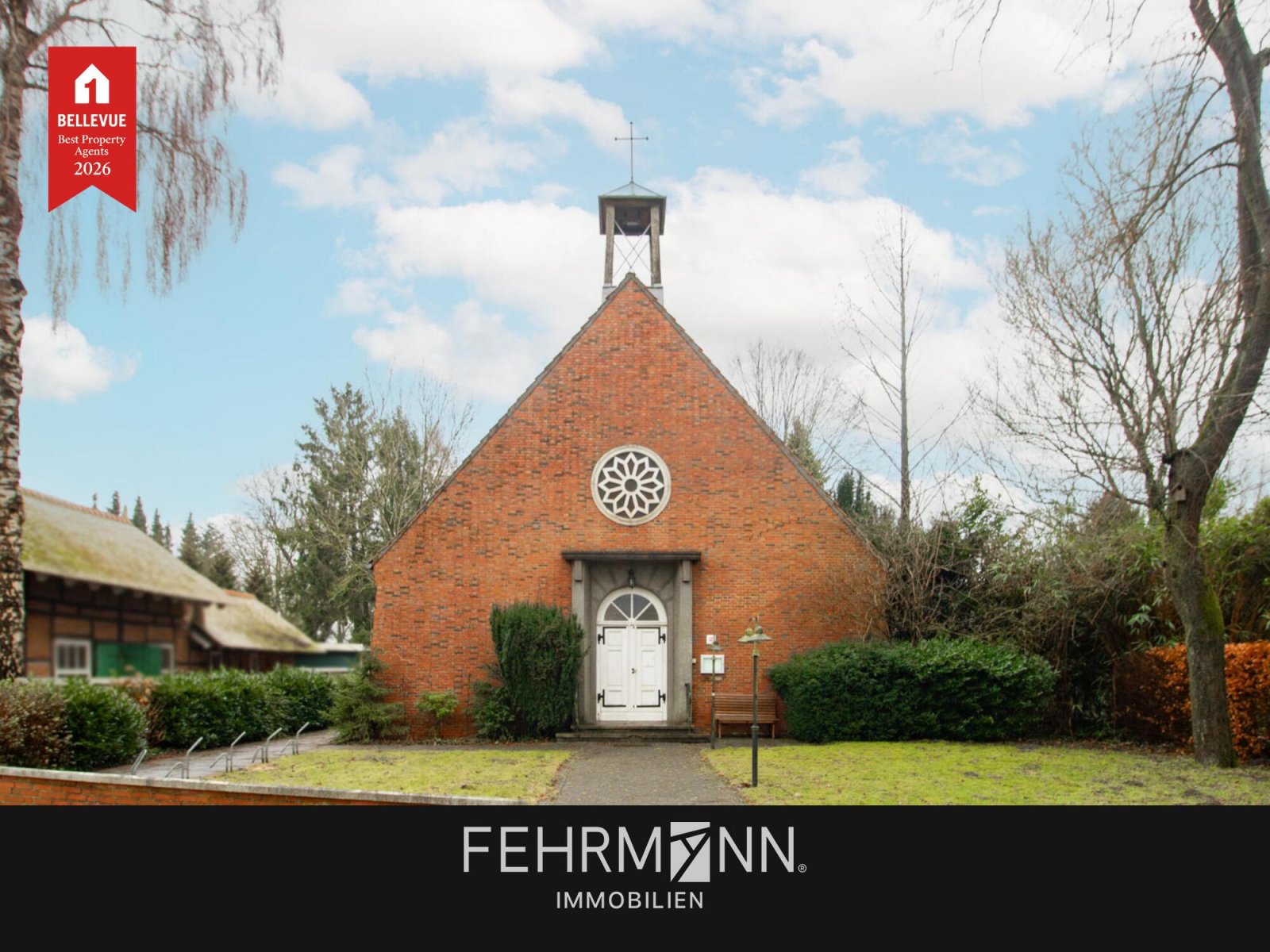 Haren-Rütenbrock: Historische Trinitatis‑Kapelle Rütenbrock – Kulturerbe mit Potenzial für neue Wege Haren-Rütenbrock: Historische Trinitatis‑Kapelle Rütenbrock – Kulturerbe mit Potenzial für neue Wege