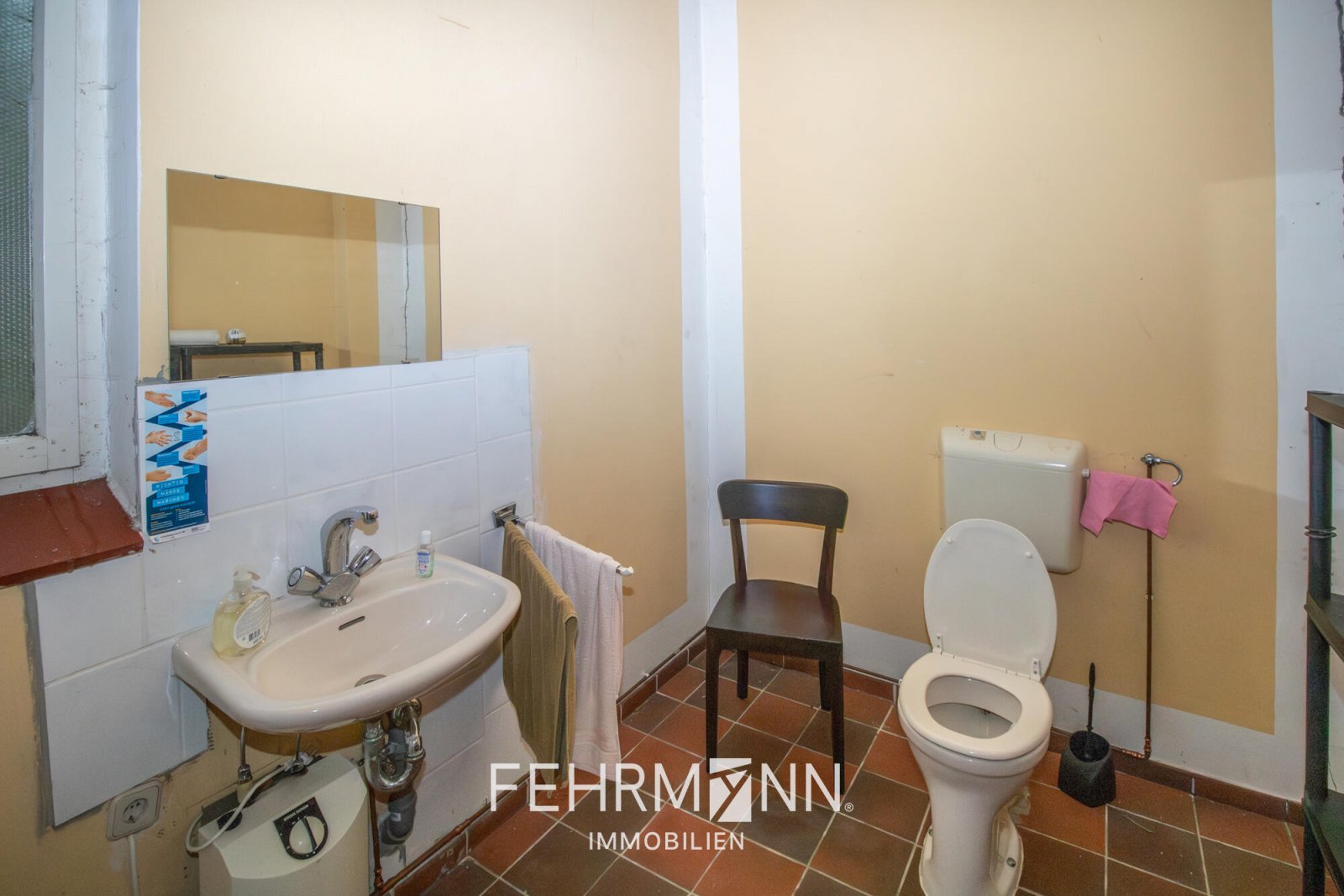 Sanitäranlage Sanitäranlage