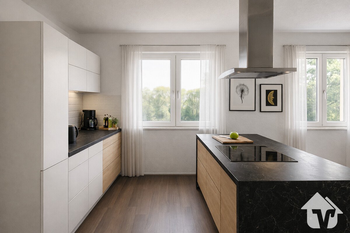 Aschendorf: Mehr als Wohnen – Ihr Reihenhaus mit direktem Anschluss an Pflege und Gemeinschaft 