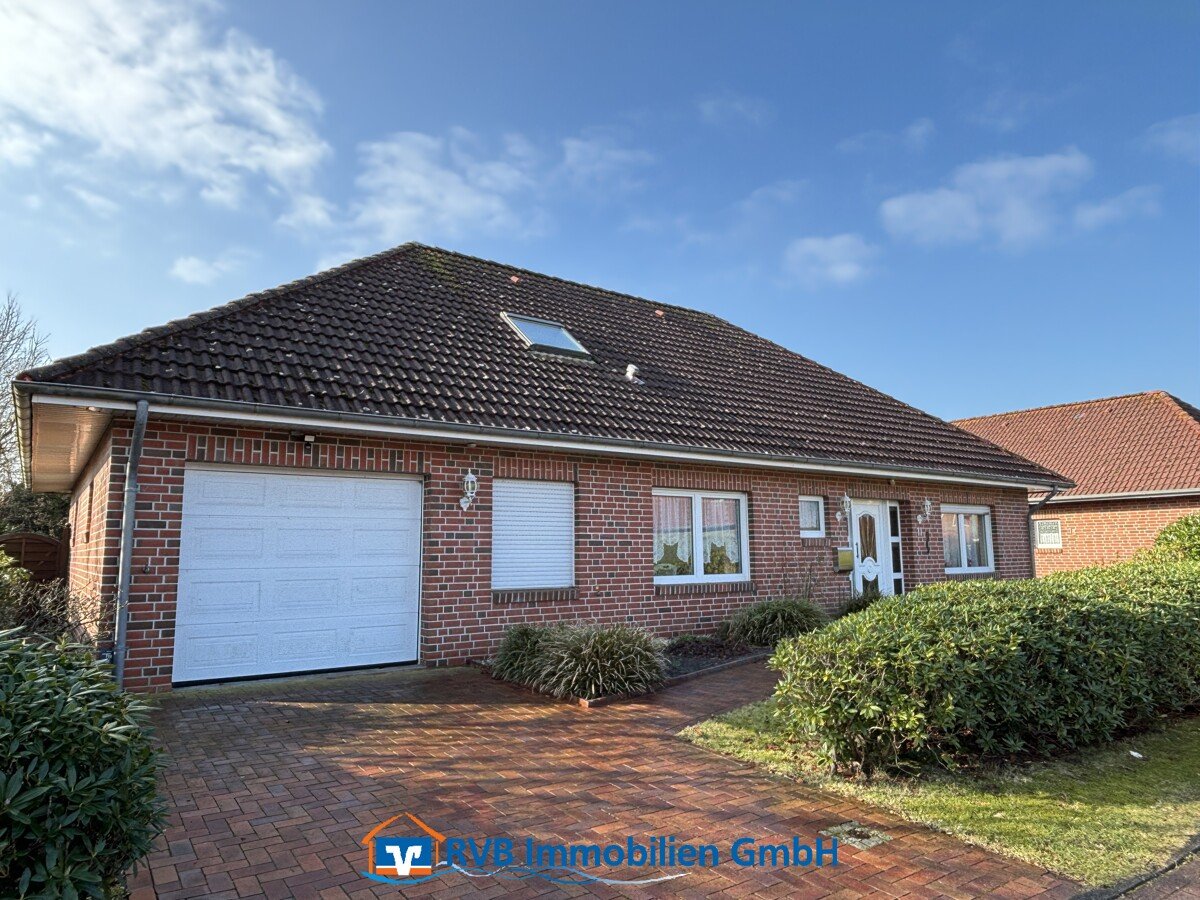 Detern: Großzügiger Bungalow für die ganze Familie Detern: Großzügiger Bungalow für die ganze Familie