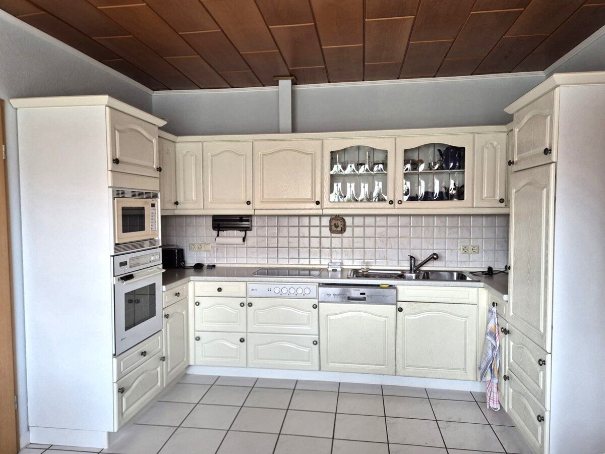 Einbauküche im Landhausstil