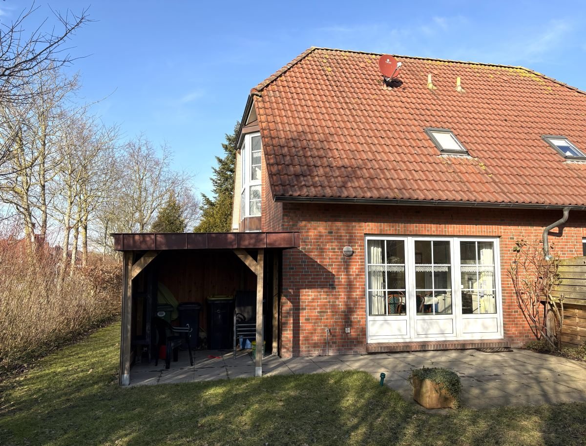 Neßmersiel: Küstennahe Traumimmobilie für Sie und Ihren Vierbeiner Neßmersiel: Küstennahe Traumimmobilie für Sie und Ihren Vierbeiner