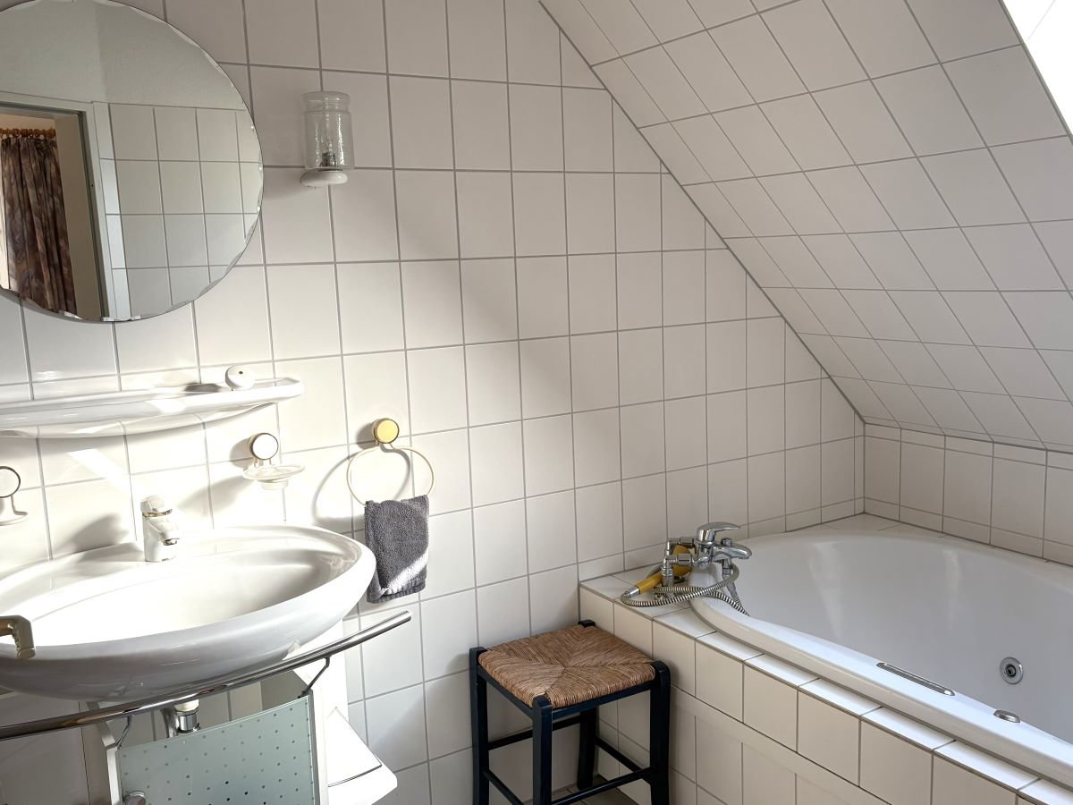 Badezimmer im DG ...