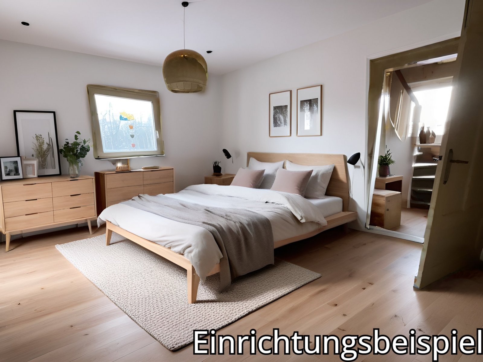 Schlafzimmer OG