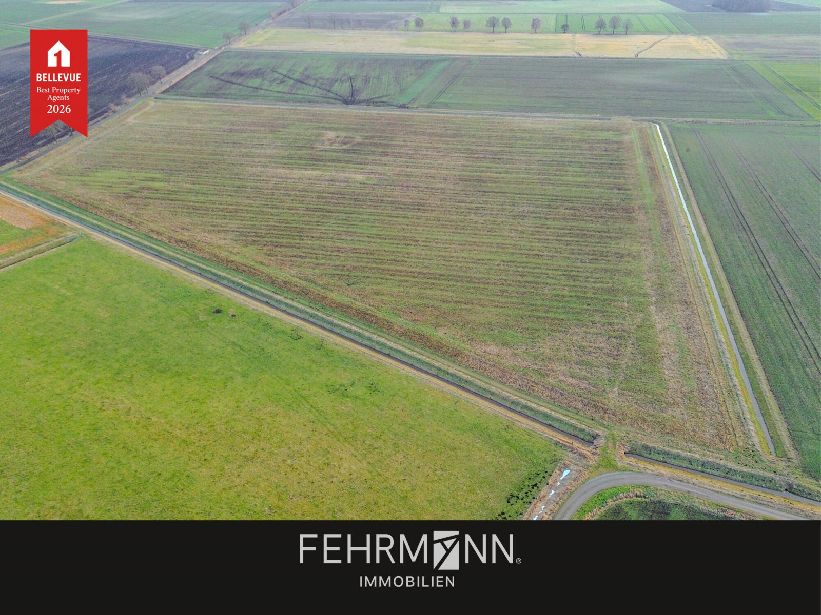 Stemwede / Oppenwehe: Ertragsstarke Acker- und Grünlandflächen in Stemwede – rd. 28 Bodenpunkte, sichere Bewirtschaftung Stemwede / Oppenwehe: Ertragsstarke Acker- und Grünlandflächen in Stemwede – rd. 28 Bodenpunkte, sichere Bewirtschaftung