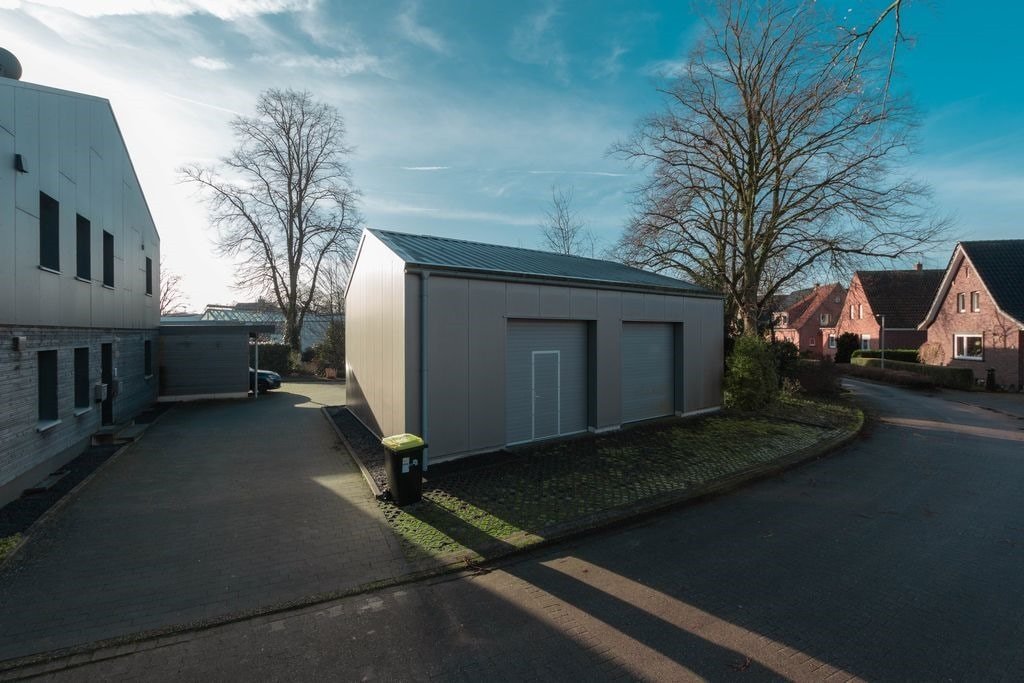 Gewerbeeinheit/Halle