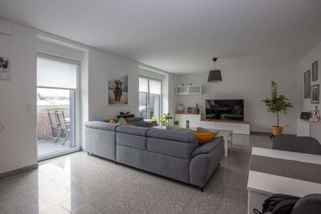 Wohnzimmer Wohneinheit 4