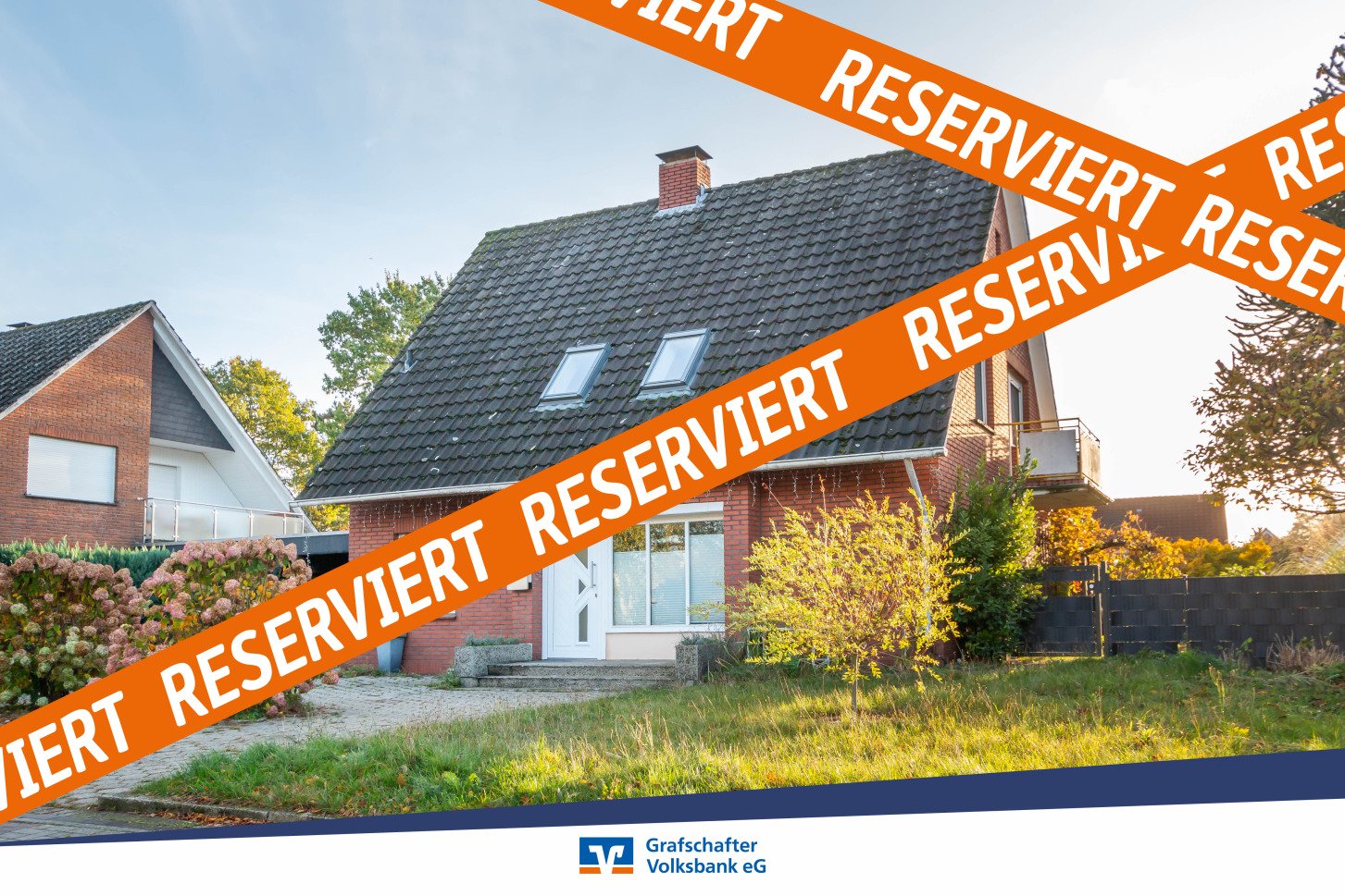 Osterwald: Familienfreundliches Einfamilienhaus mit großzügigem Garten 