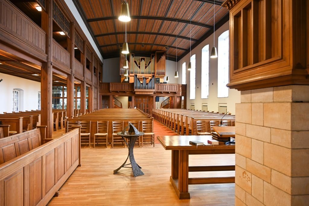 Kirchengebäude Kirchengebäude