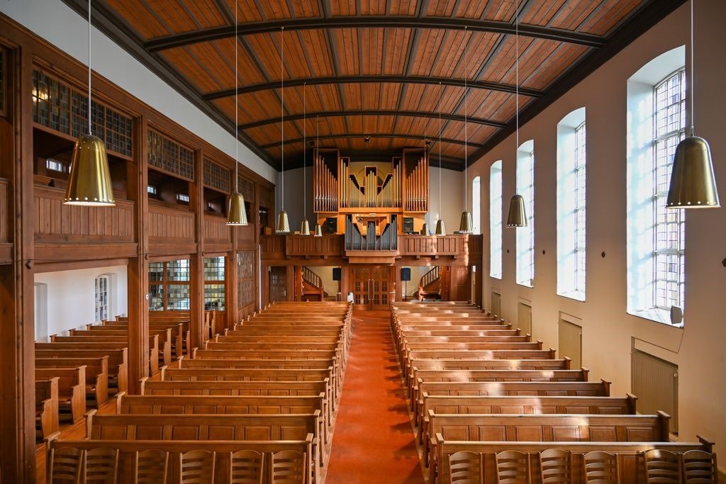 Kirchengebäude Kirchengebäude