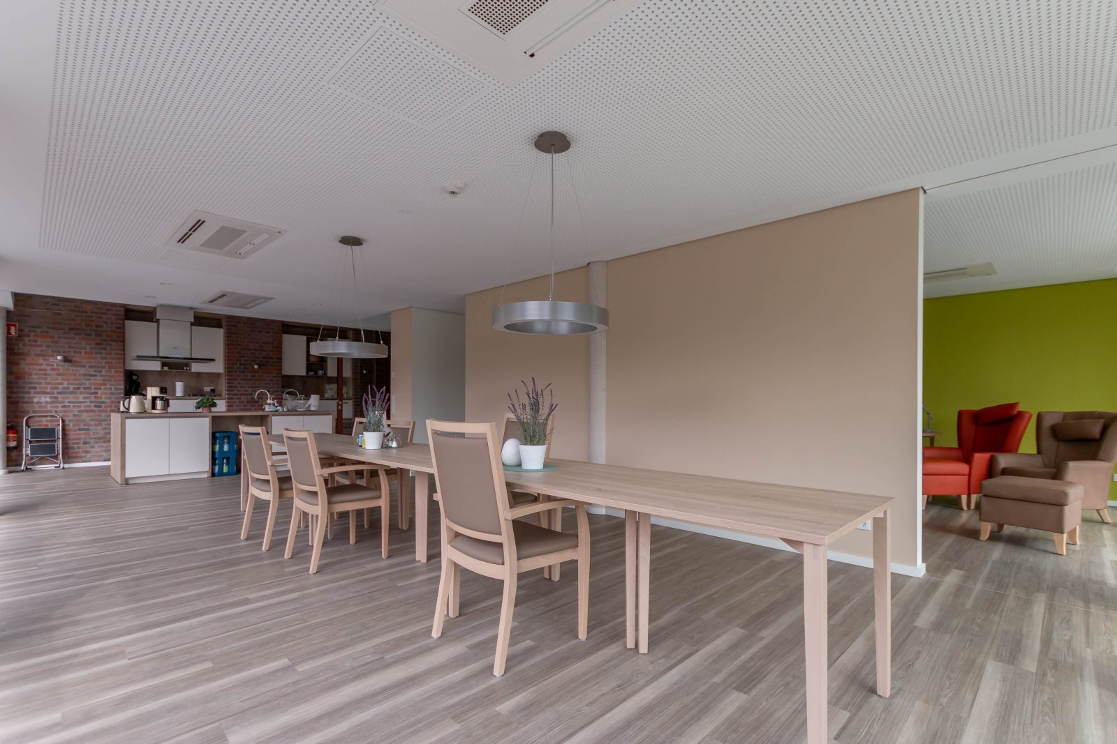 Schüttorf: Wohnen im Alter mit Pflegeunterstützung 