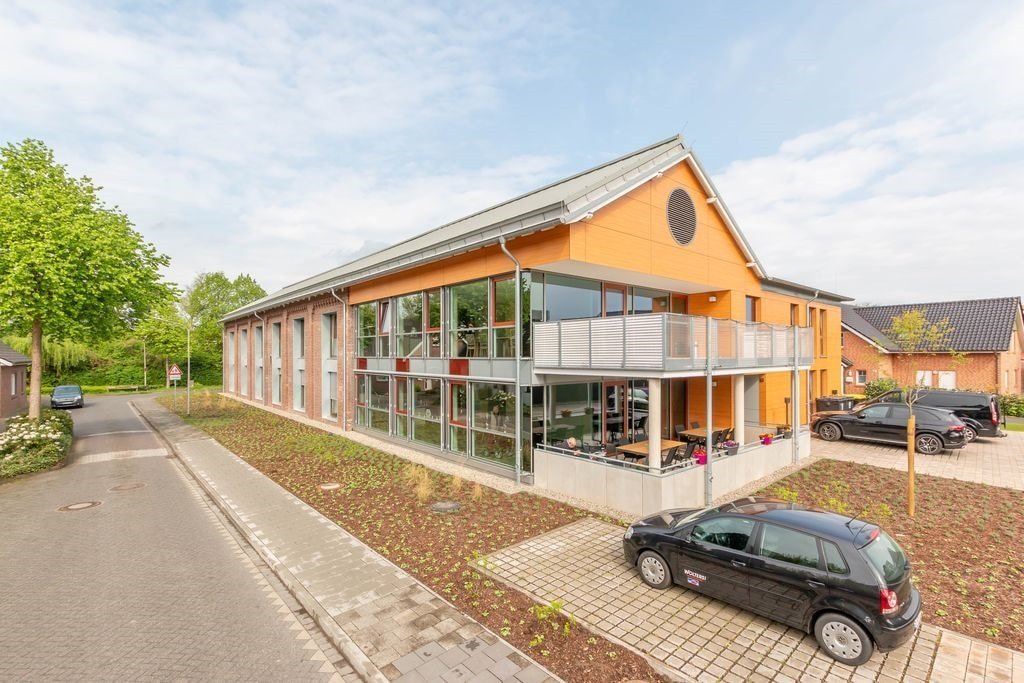 Schüttorf: Wohnen im Alter mit Pflegeunterstützung 