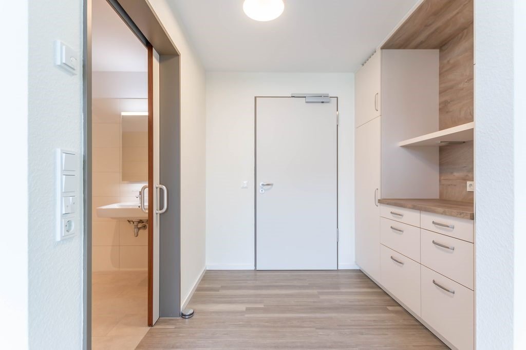 Eingangsbereich Zimmer