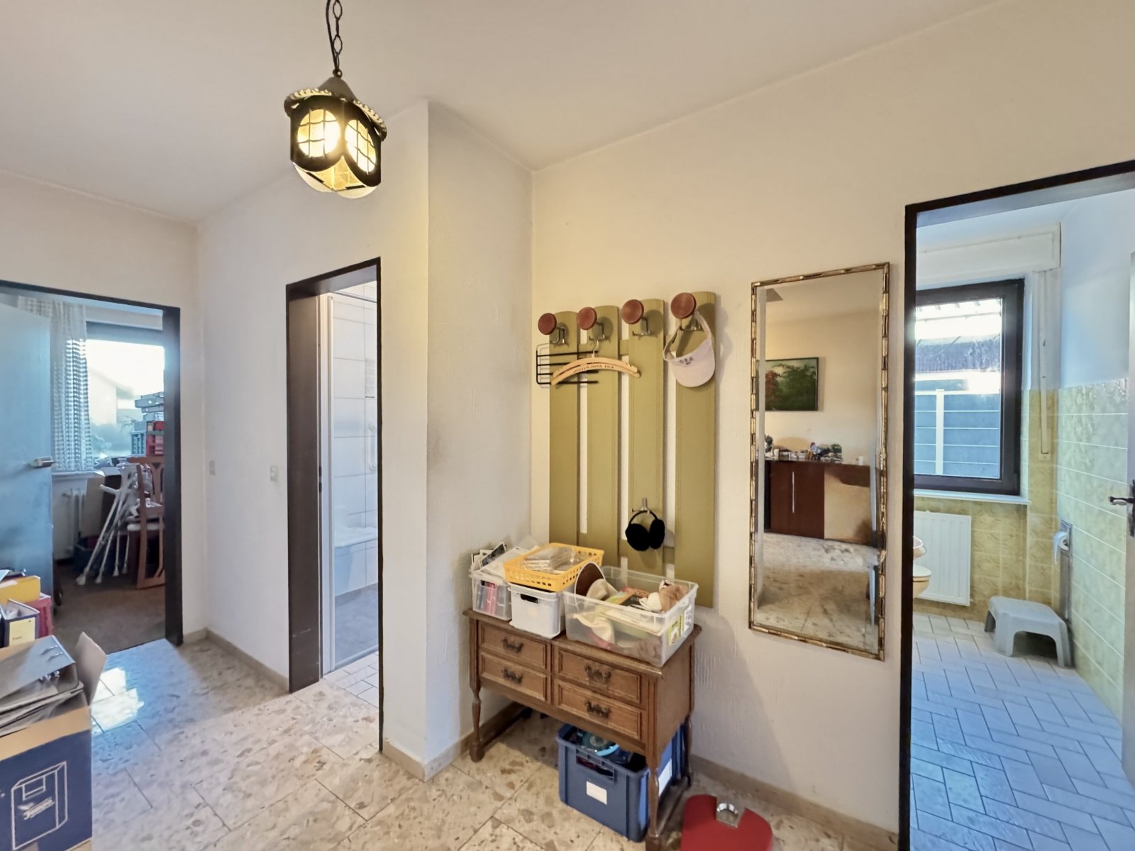 Flur Schlafbereich (EG)