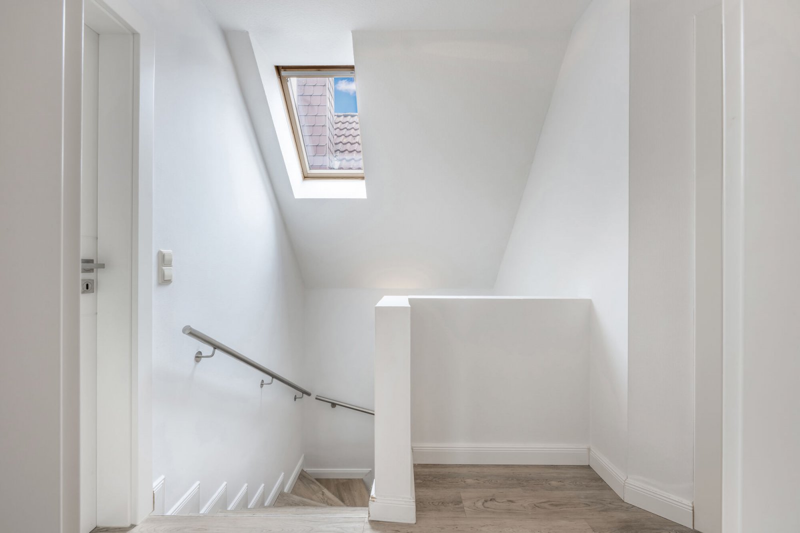 Flurbereich - Dachgeschoss
