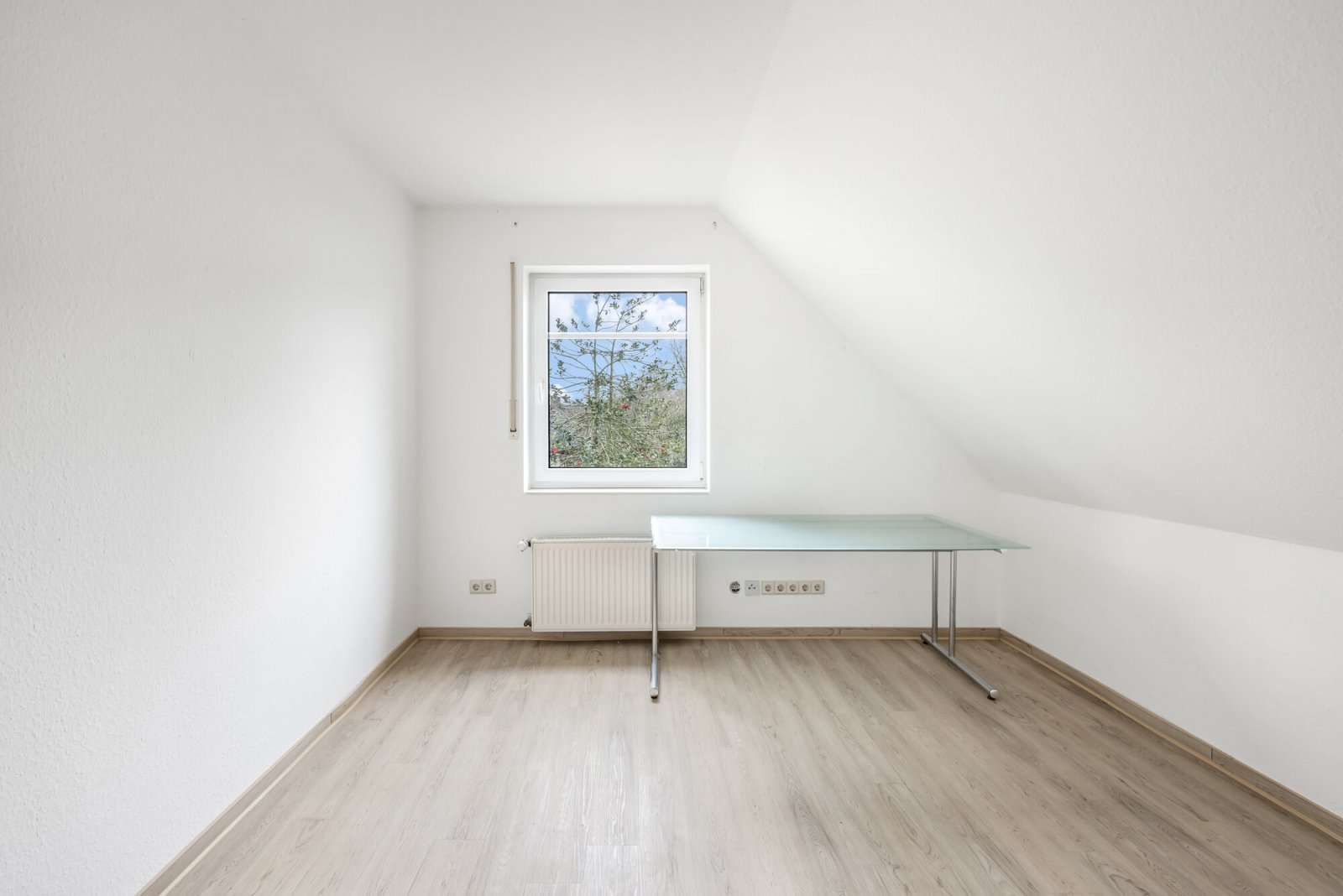 Schlafen I - Dachgeschoss 