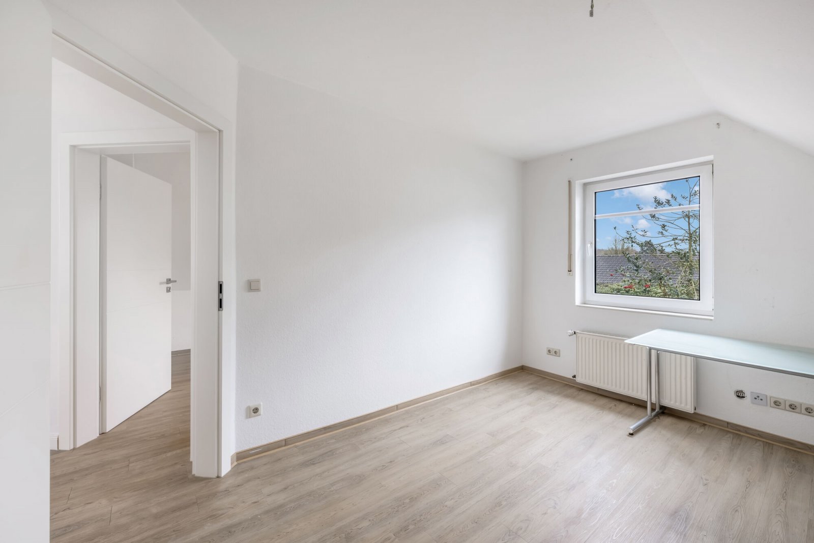 Schlafen I - Dachgeschoss 