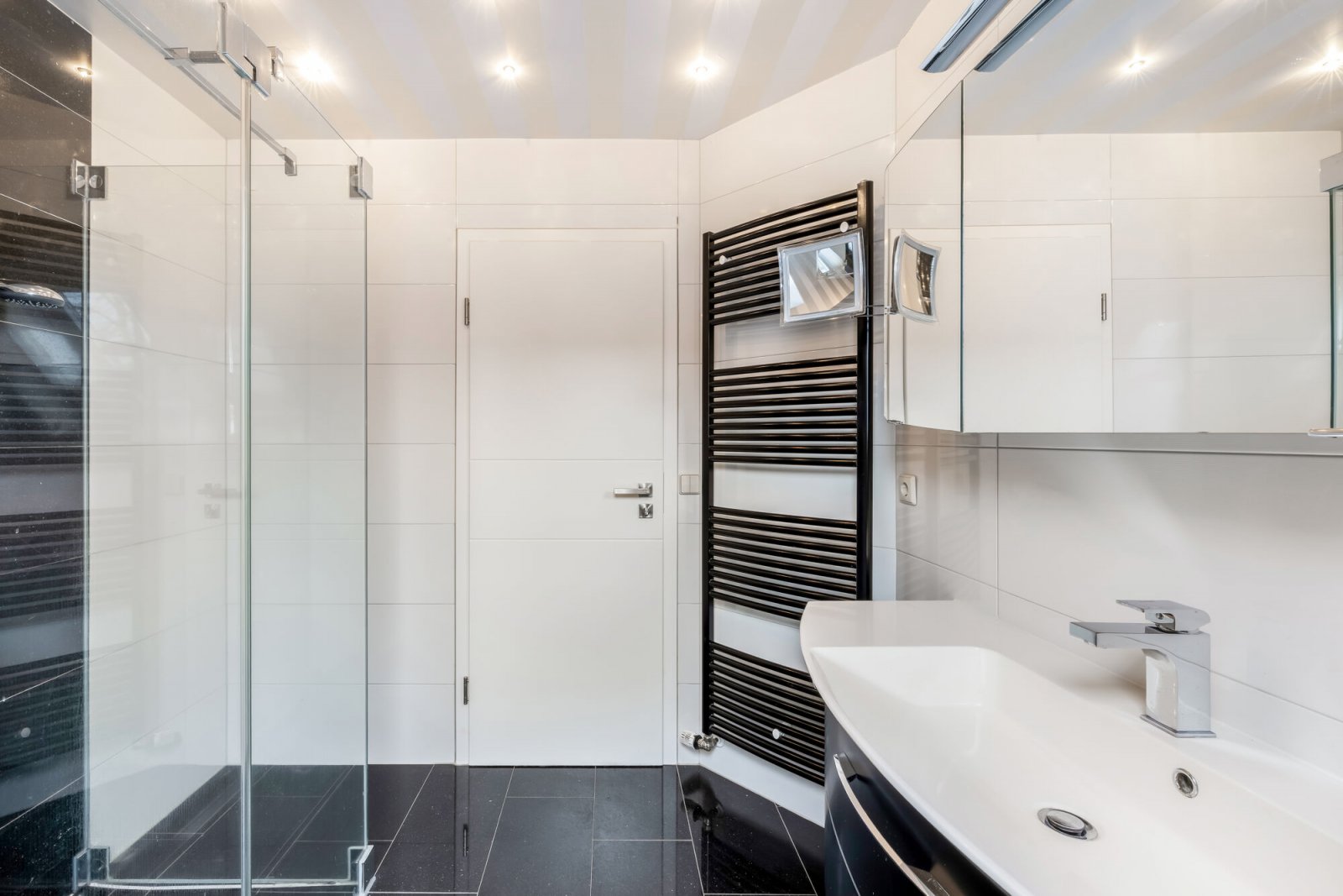 Tageslichtbad - Dachgeschoss