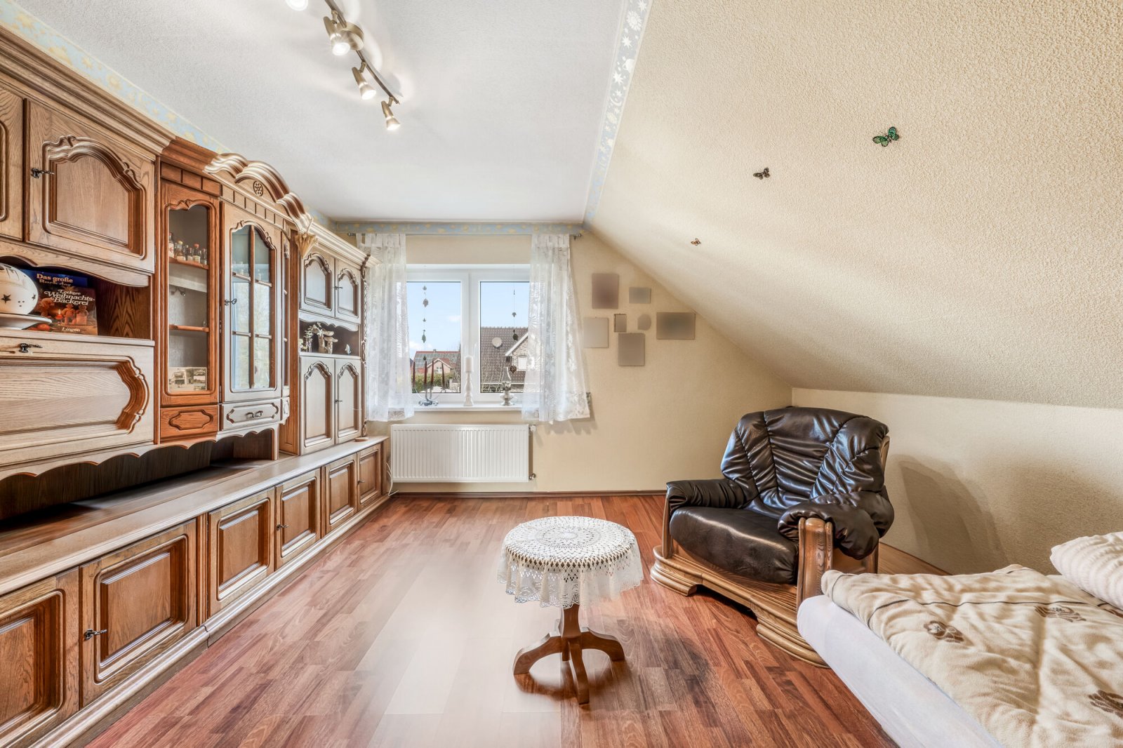 Schlafen 4 Dachgeschoss