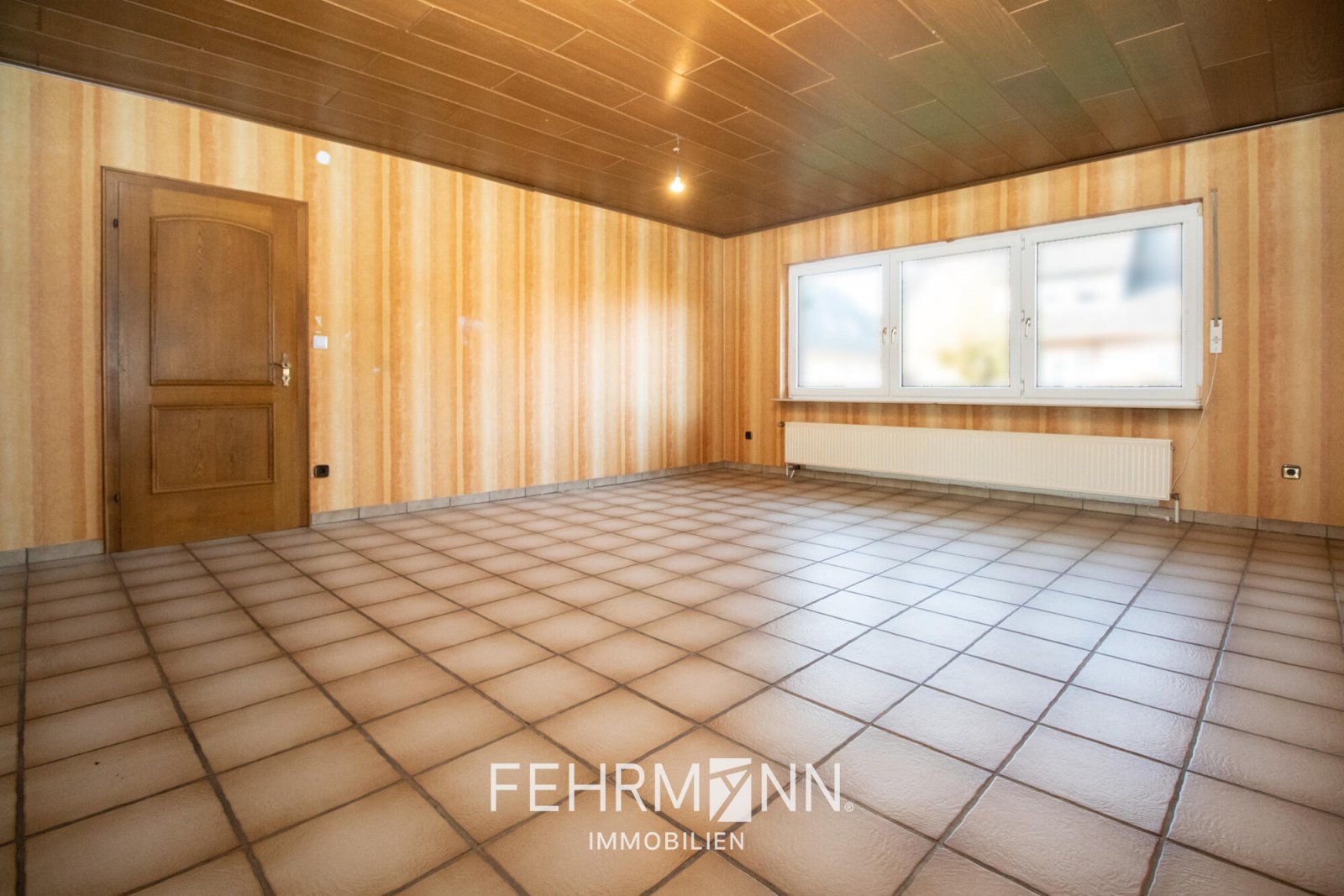 Erdgeschoss-Wohnzimmer