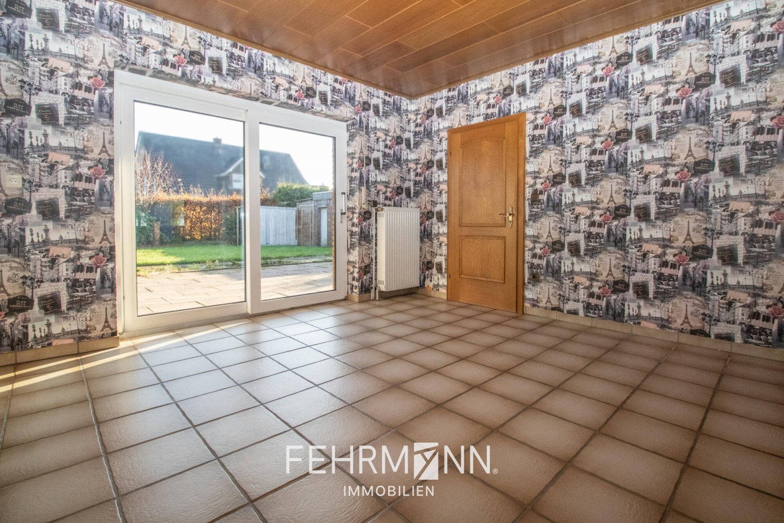 Erdgeschoss-Esszimmer