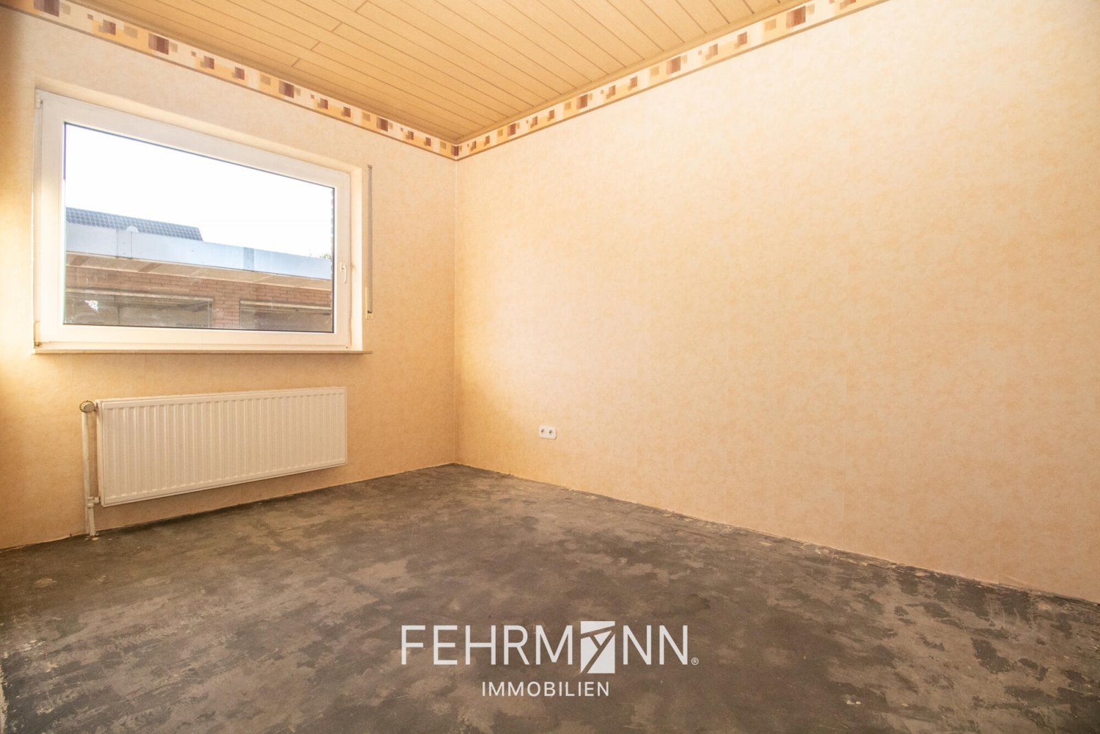 Erdgeschoss-Gästezimmer