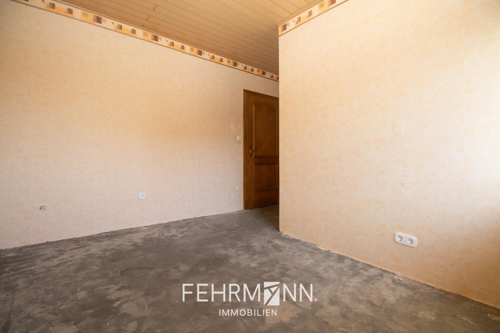 Erdgeschoss-Gästezimmer