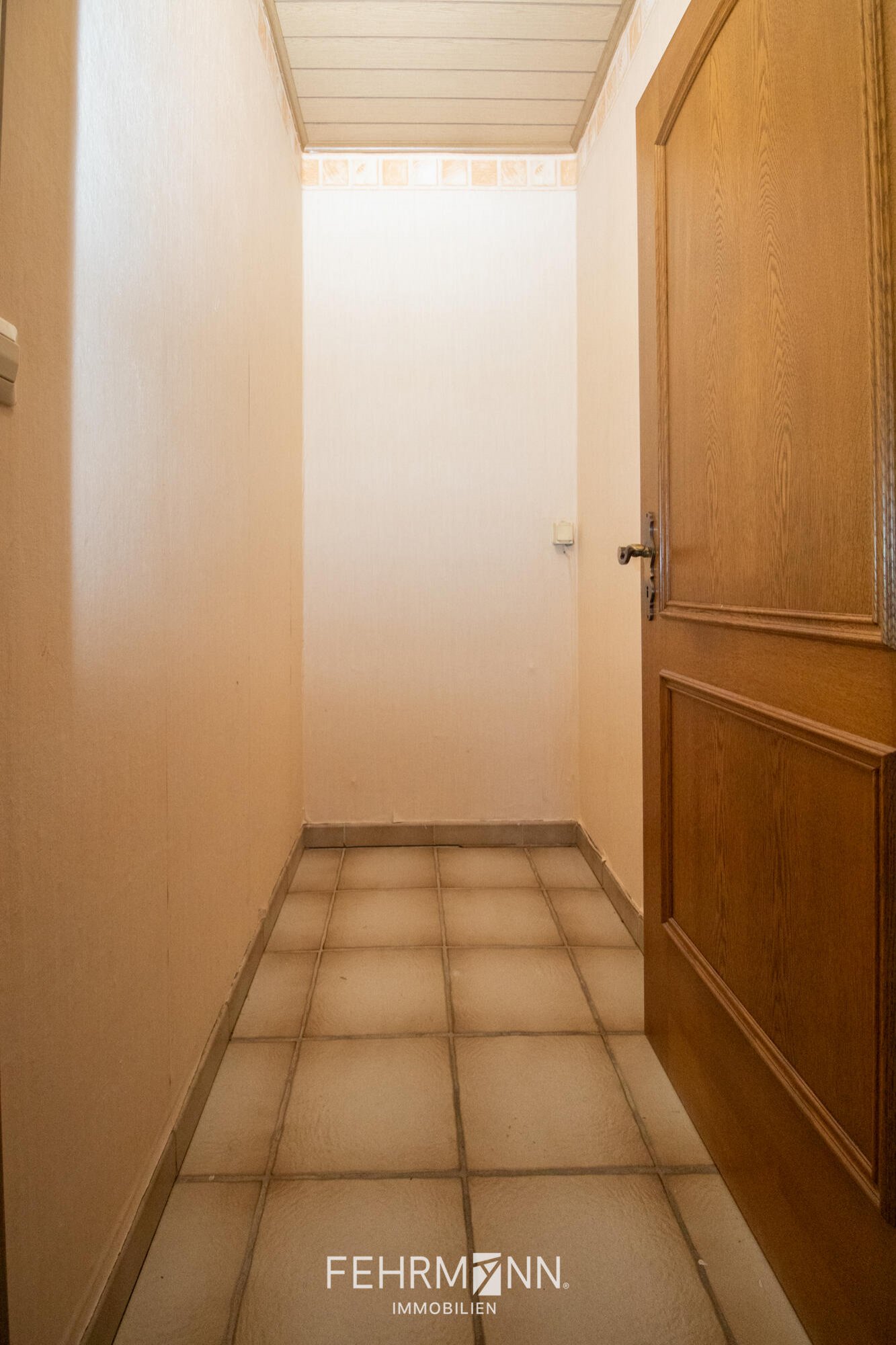 Erdgeschoss-Abstellraum