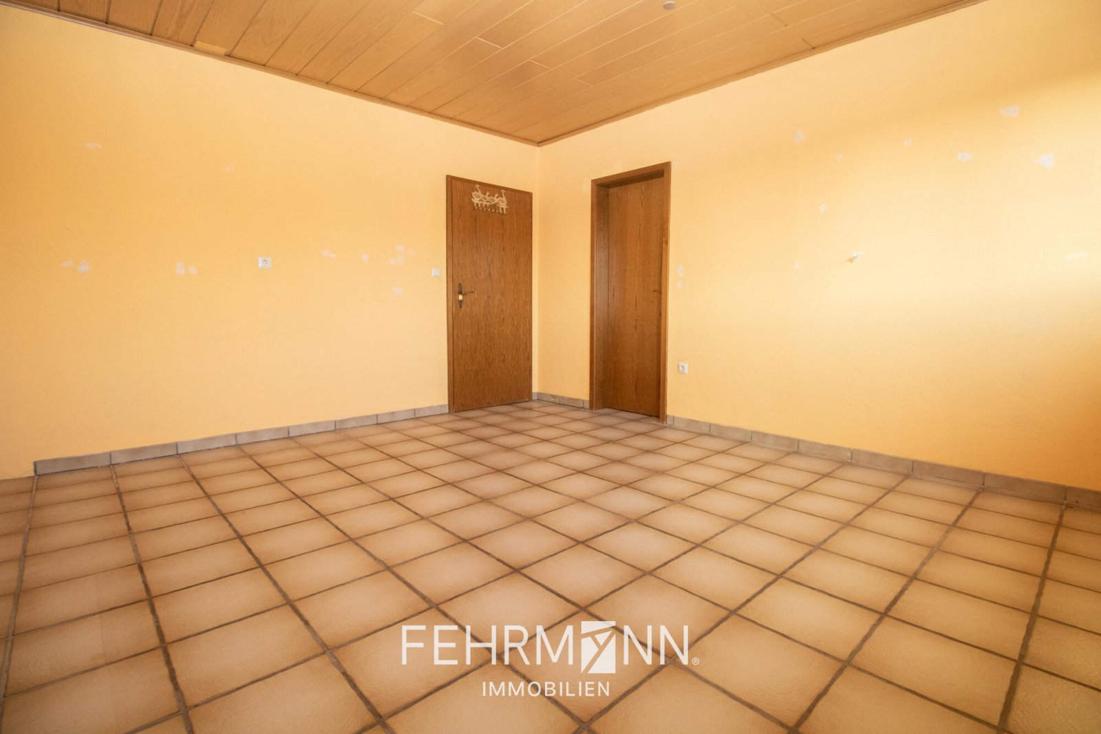 Dachgeschoss-Schlafzimmer