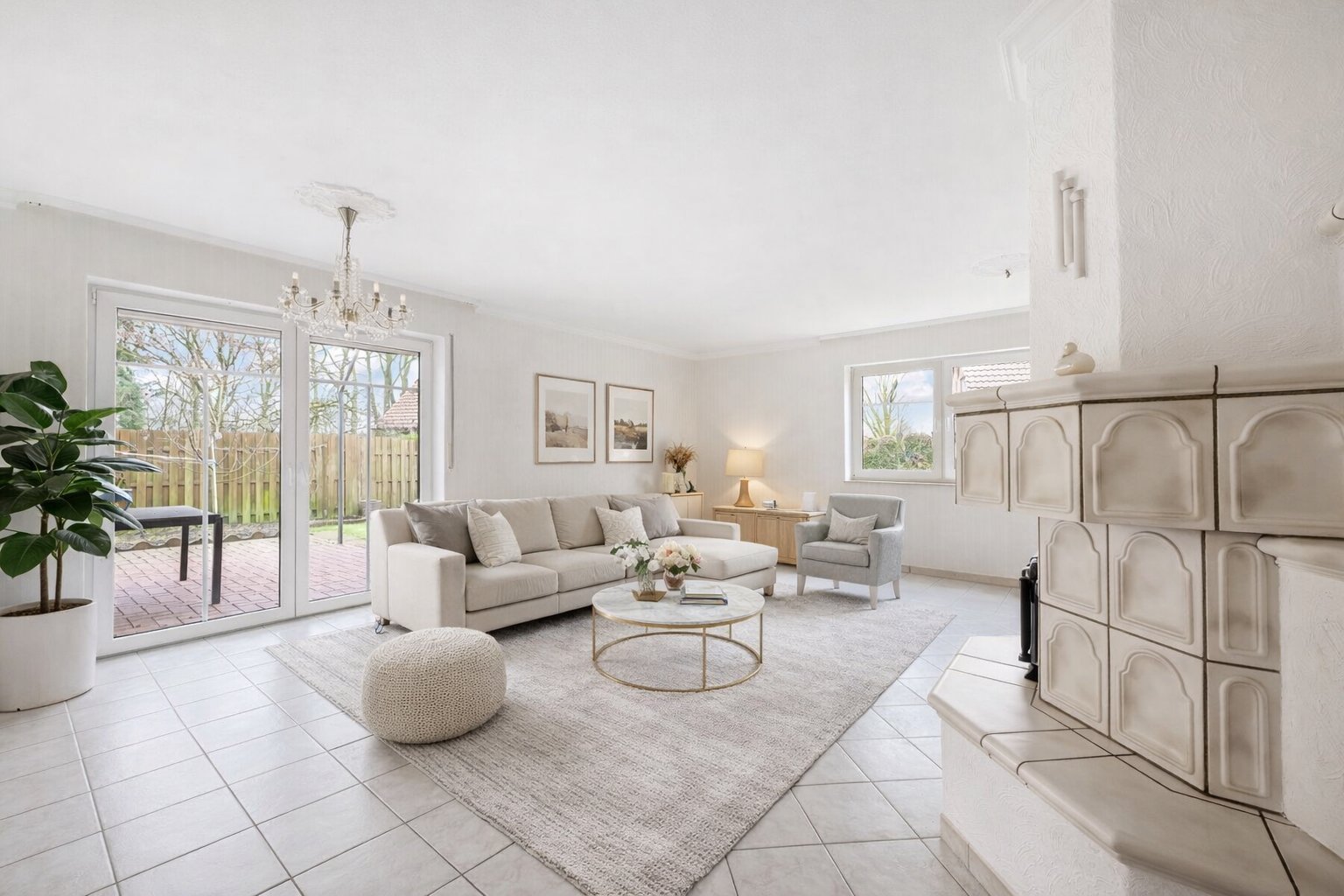 Visualisierung - Wohnen