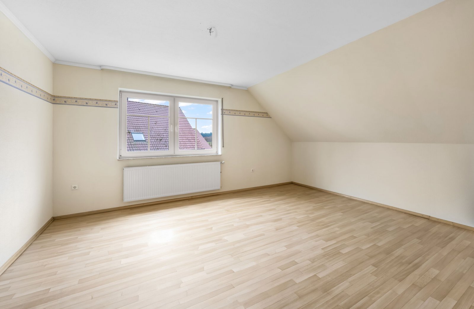 Schlafen 3 - Dachgeschoss