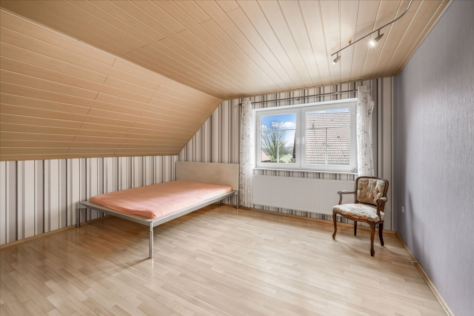 Schlafen 5 - Dachgeschoss