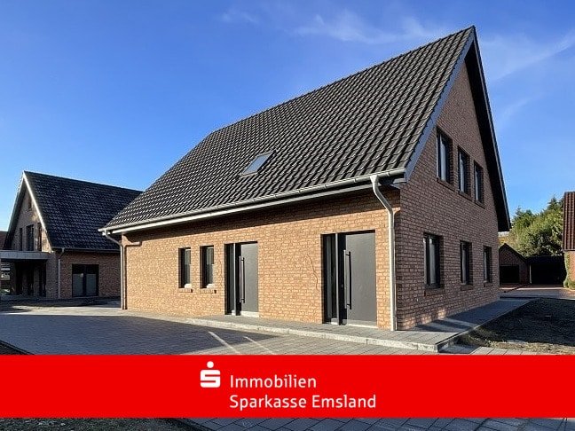 Haren: Attraktives Neubau-Quartett
Hochwertige Wohnungen in Haren 