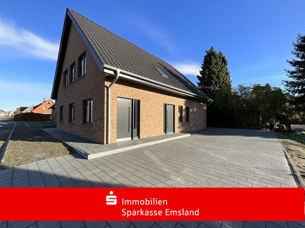 Haren: Attraktives Neubau-Quartett
Hochwertige Wohnungen in Haren 