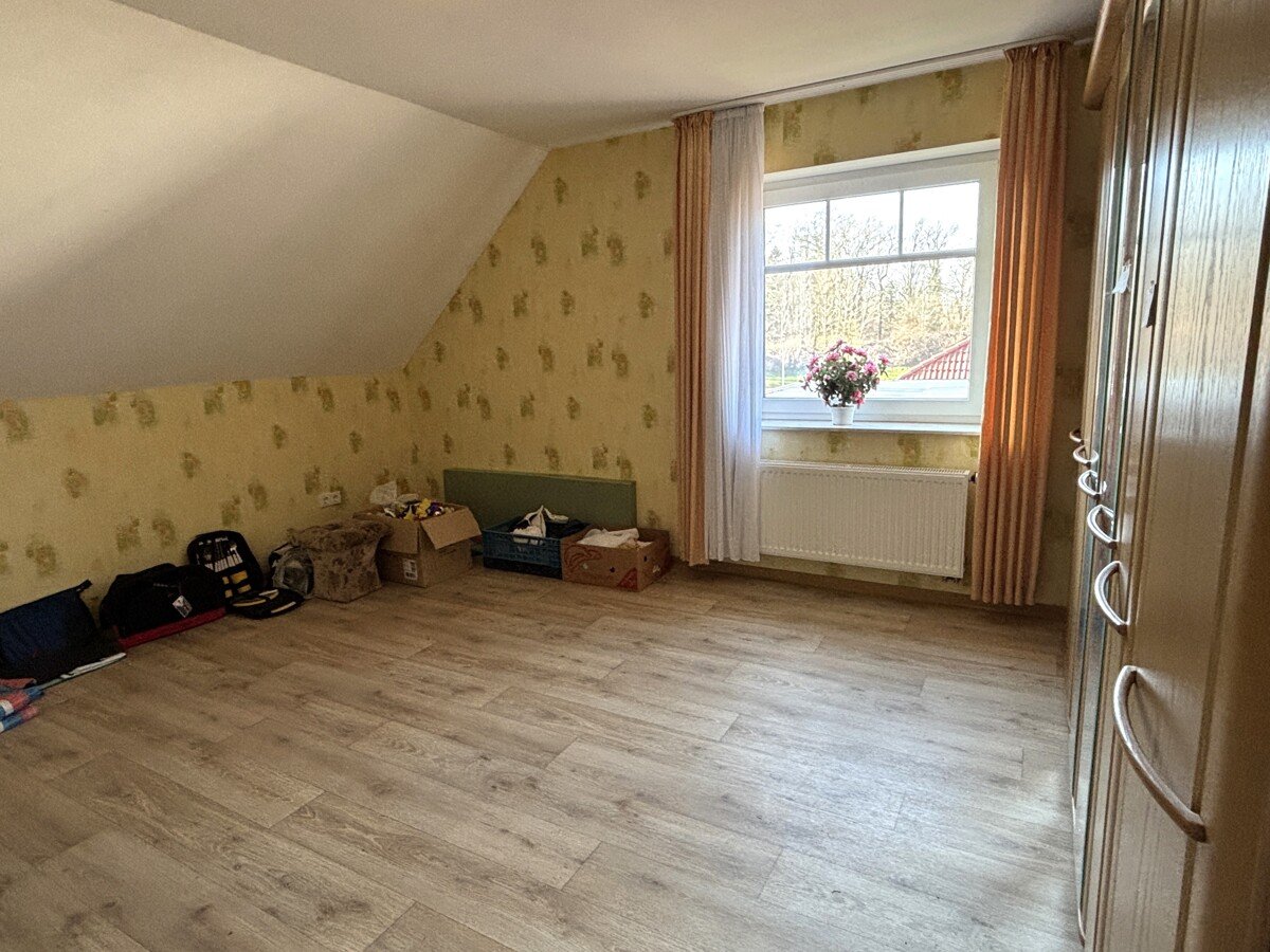 Weiteres Zimmer im Dachgeschoss