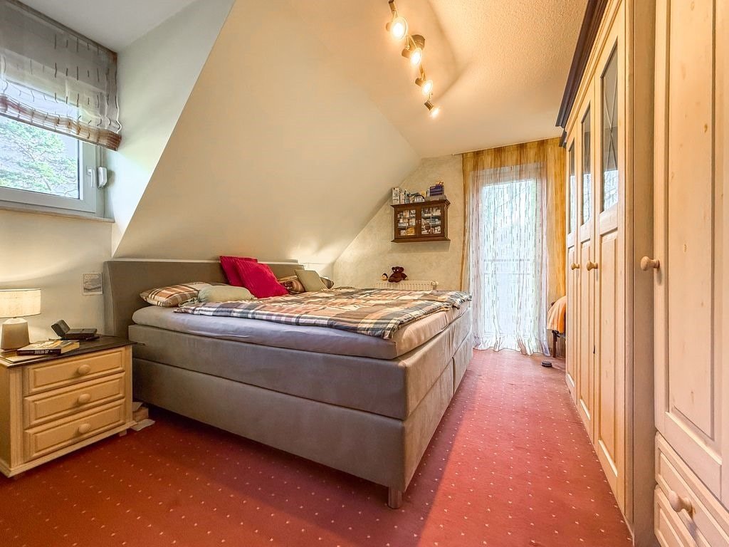 (Eltern- ) Schlafzimmer