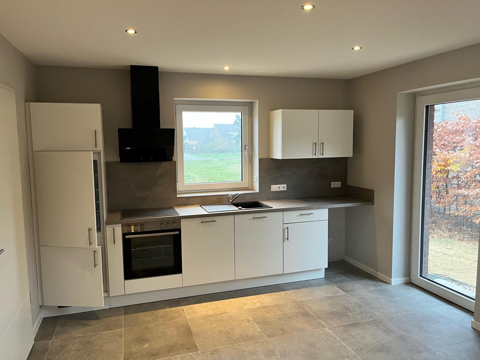 Wohnen-Küche Einliegerwohnung