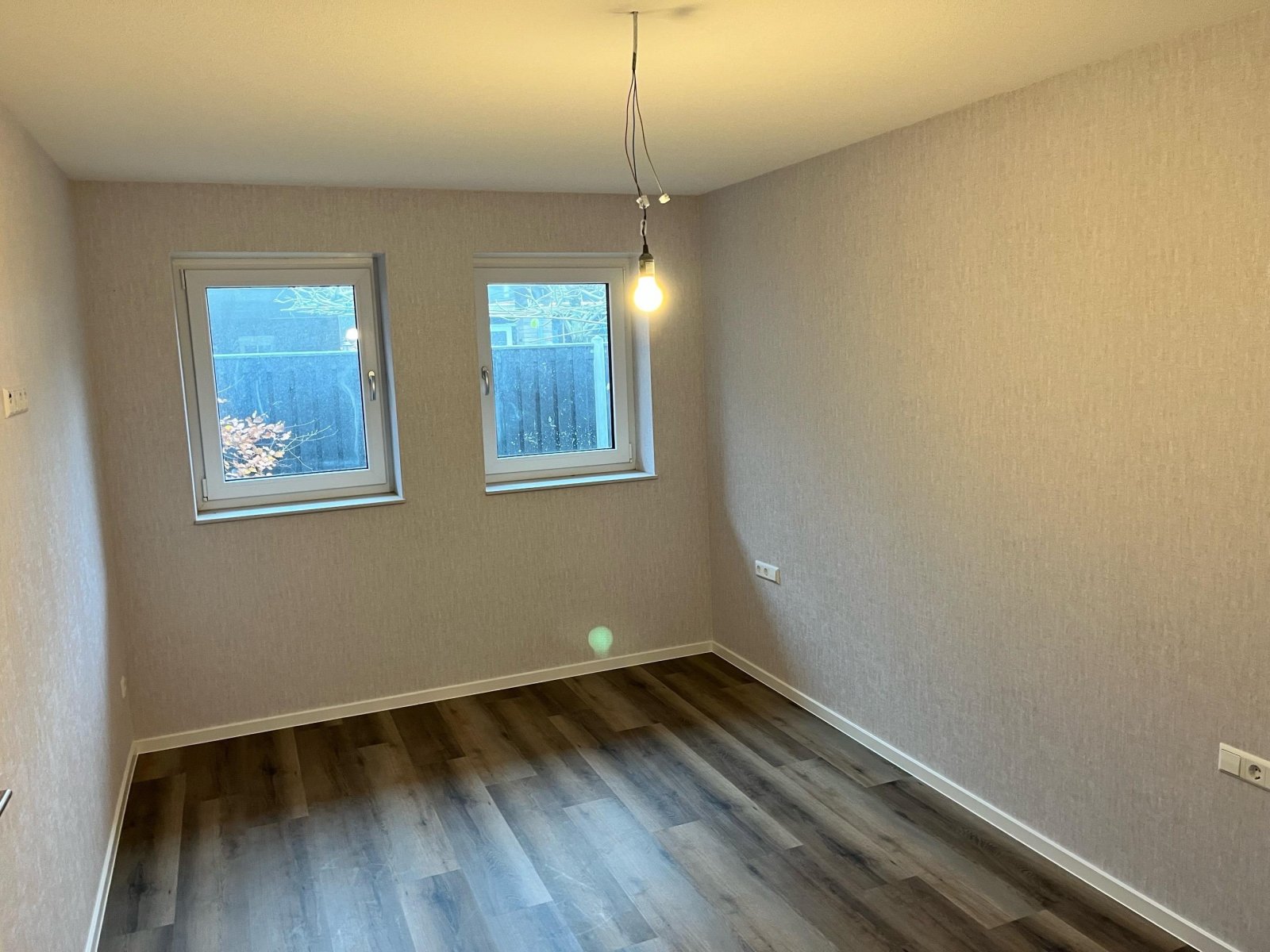 Schlafzimmer Einliegerwohnung