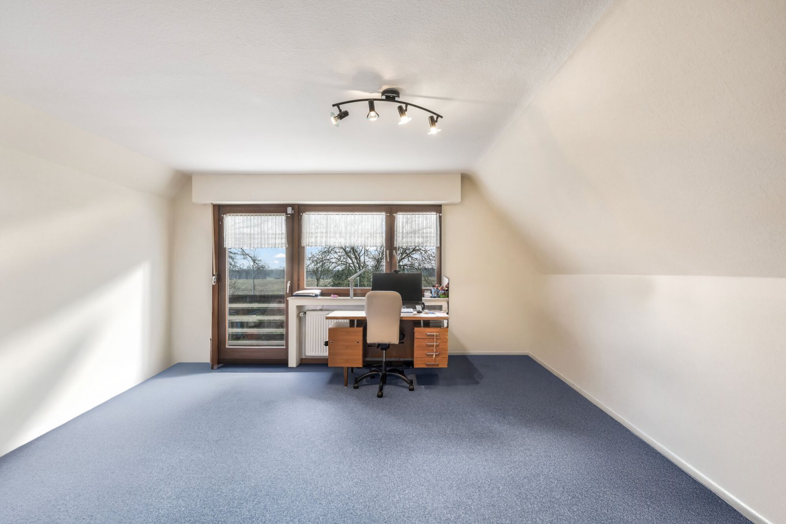 Schlafen 4 (Dachgeschoss)