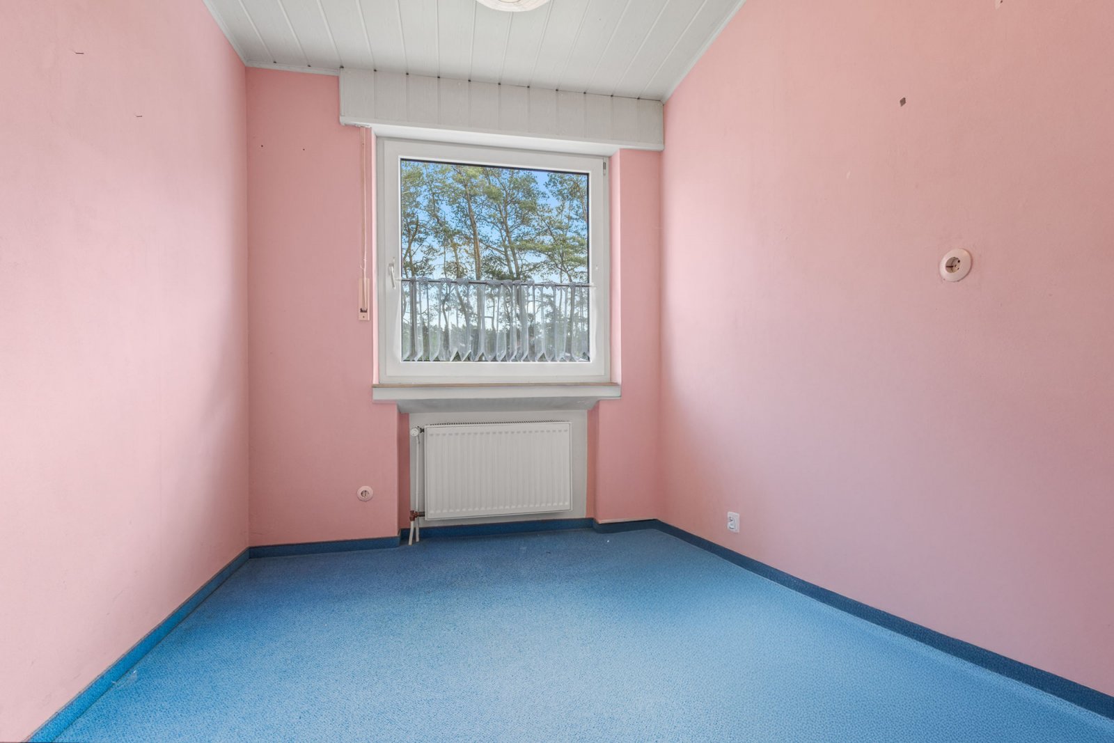 Schlafen 2 Dachgeschoss