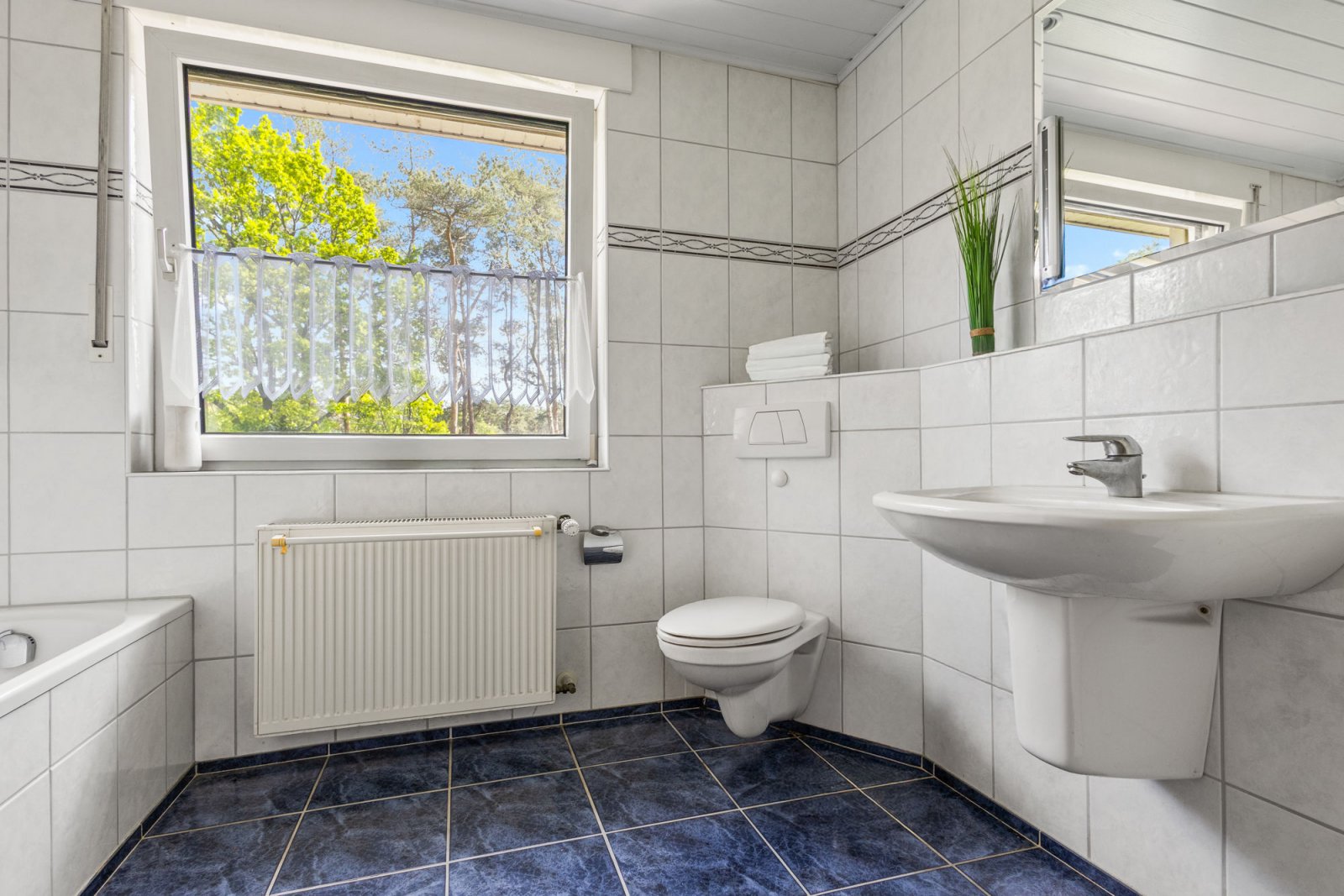 Tageslichtbad Dachgeschoss