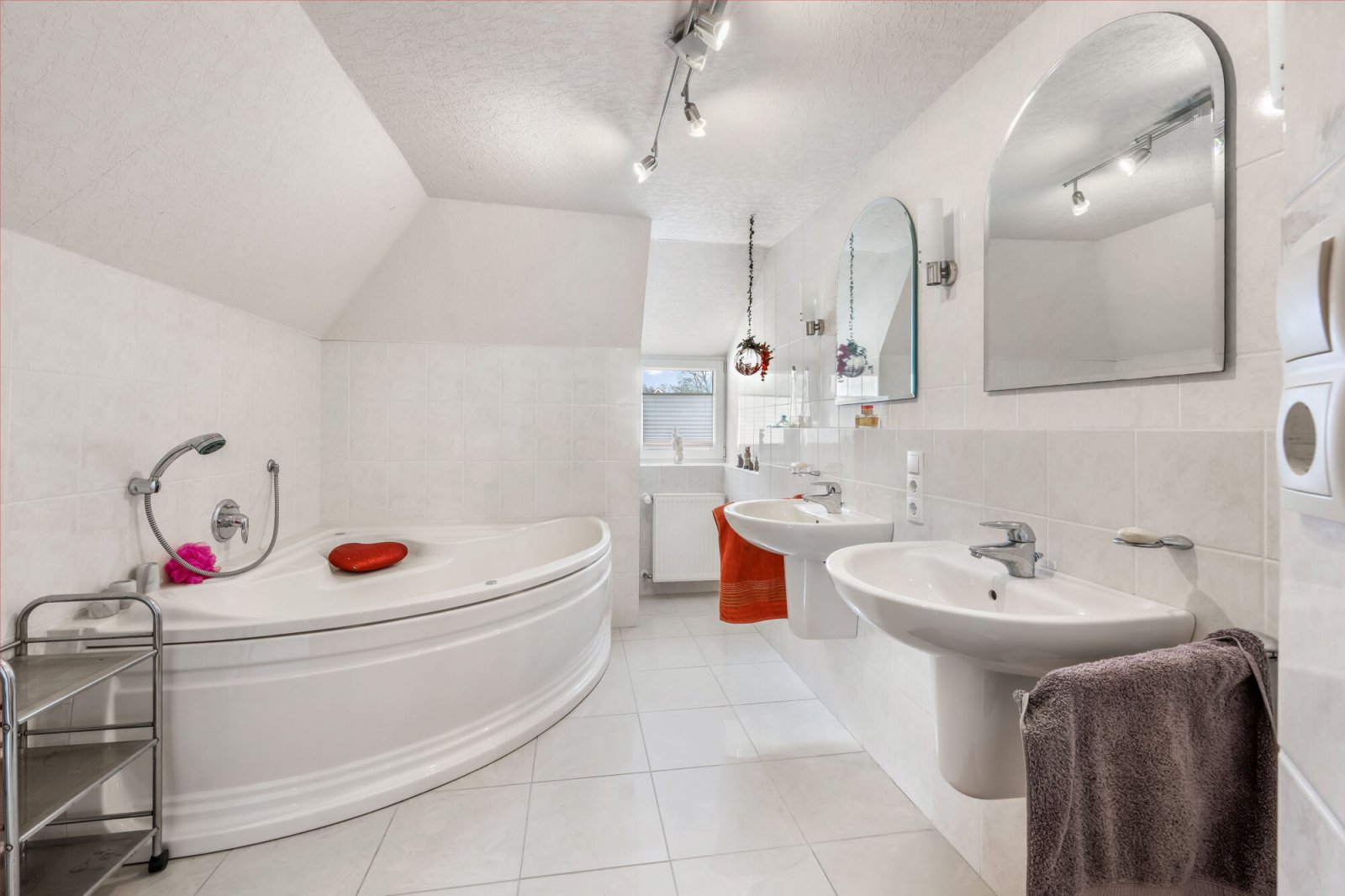 Tageslichtbad 2 Dachgeschoss