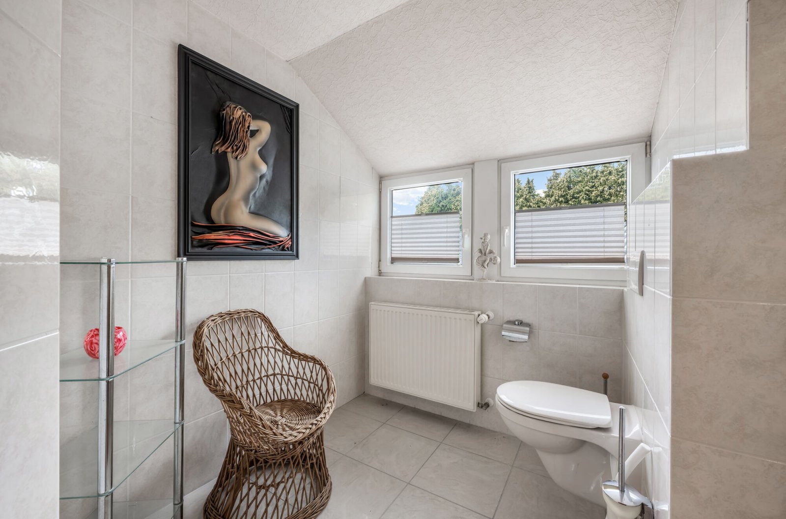 Tageslichtbad 2 Dachgeschoss