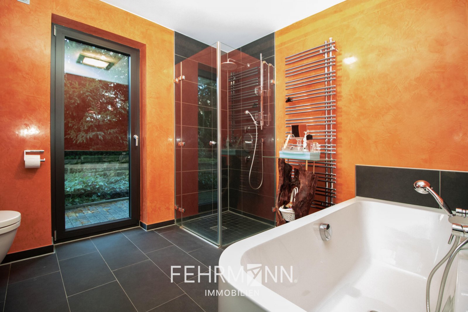 Einliegerwohnung Badezimmer