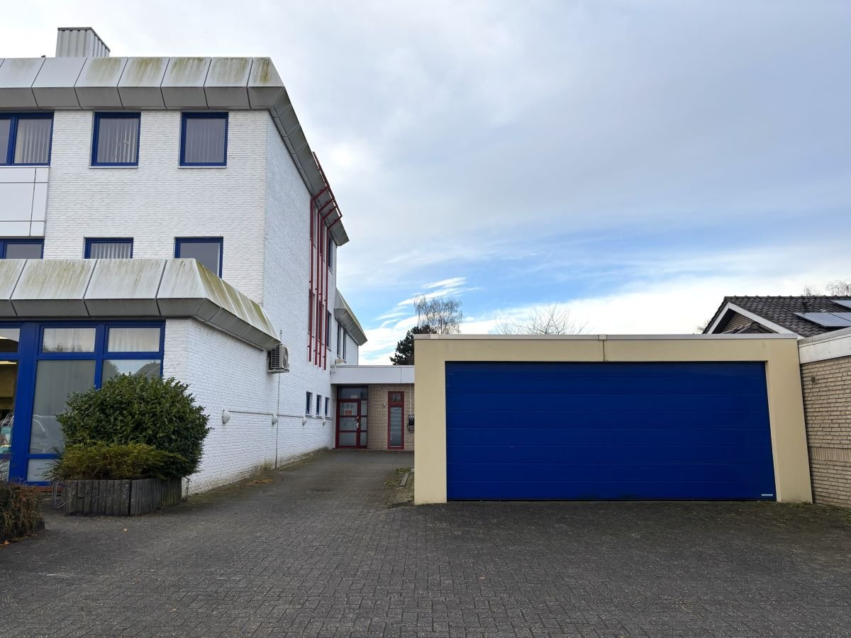 Garage - im Kaufpreis enthalten