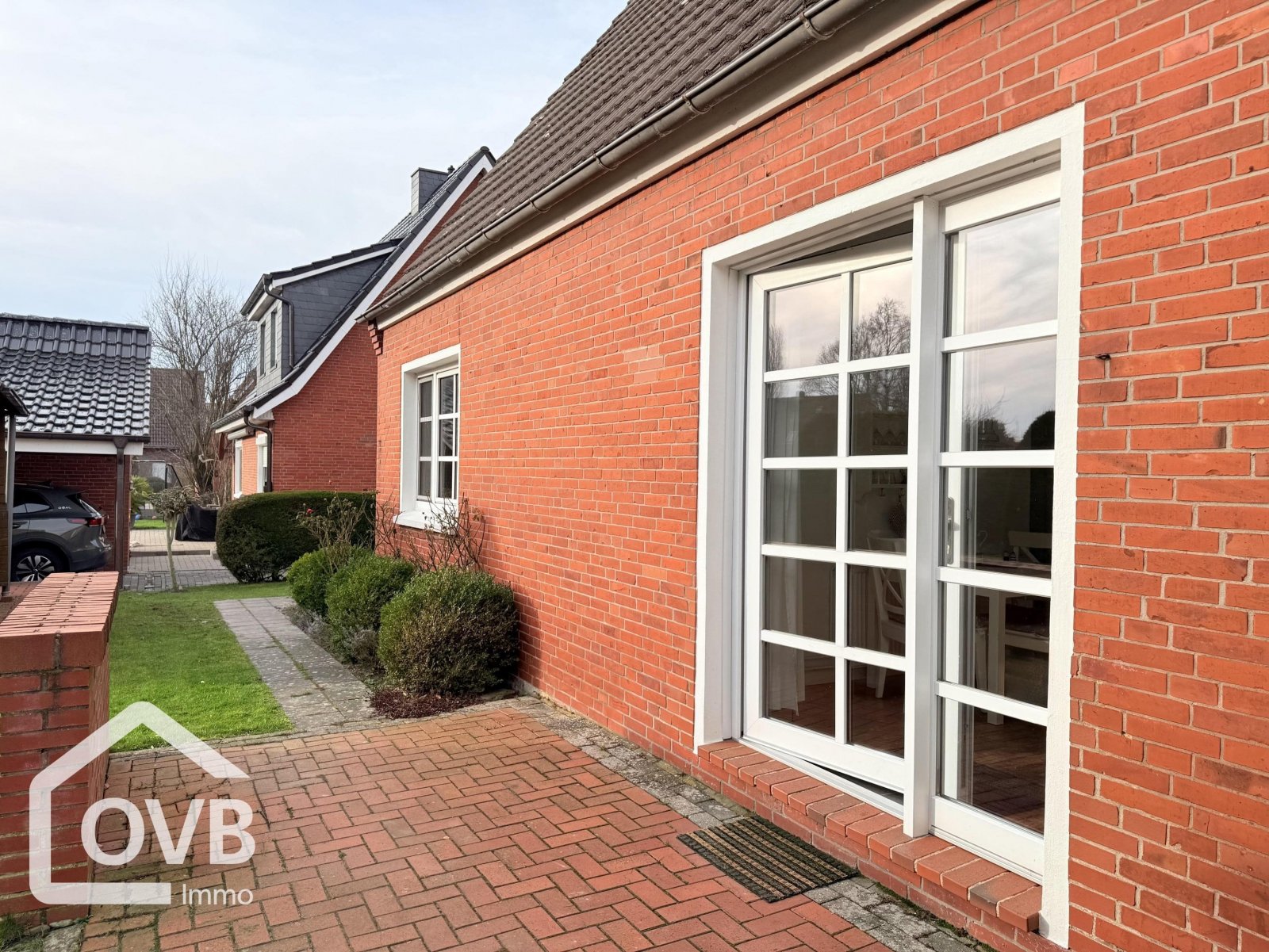 Eingangsbereich Wohneinheit 1