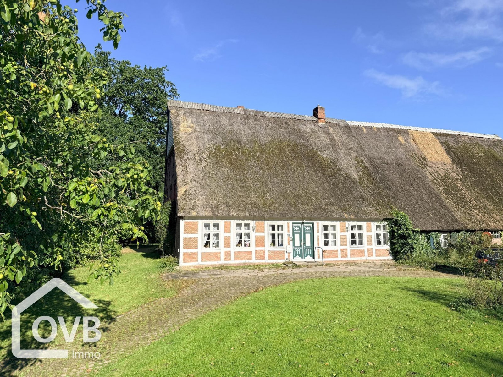 Haupthaus: Wohnbereich