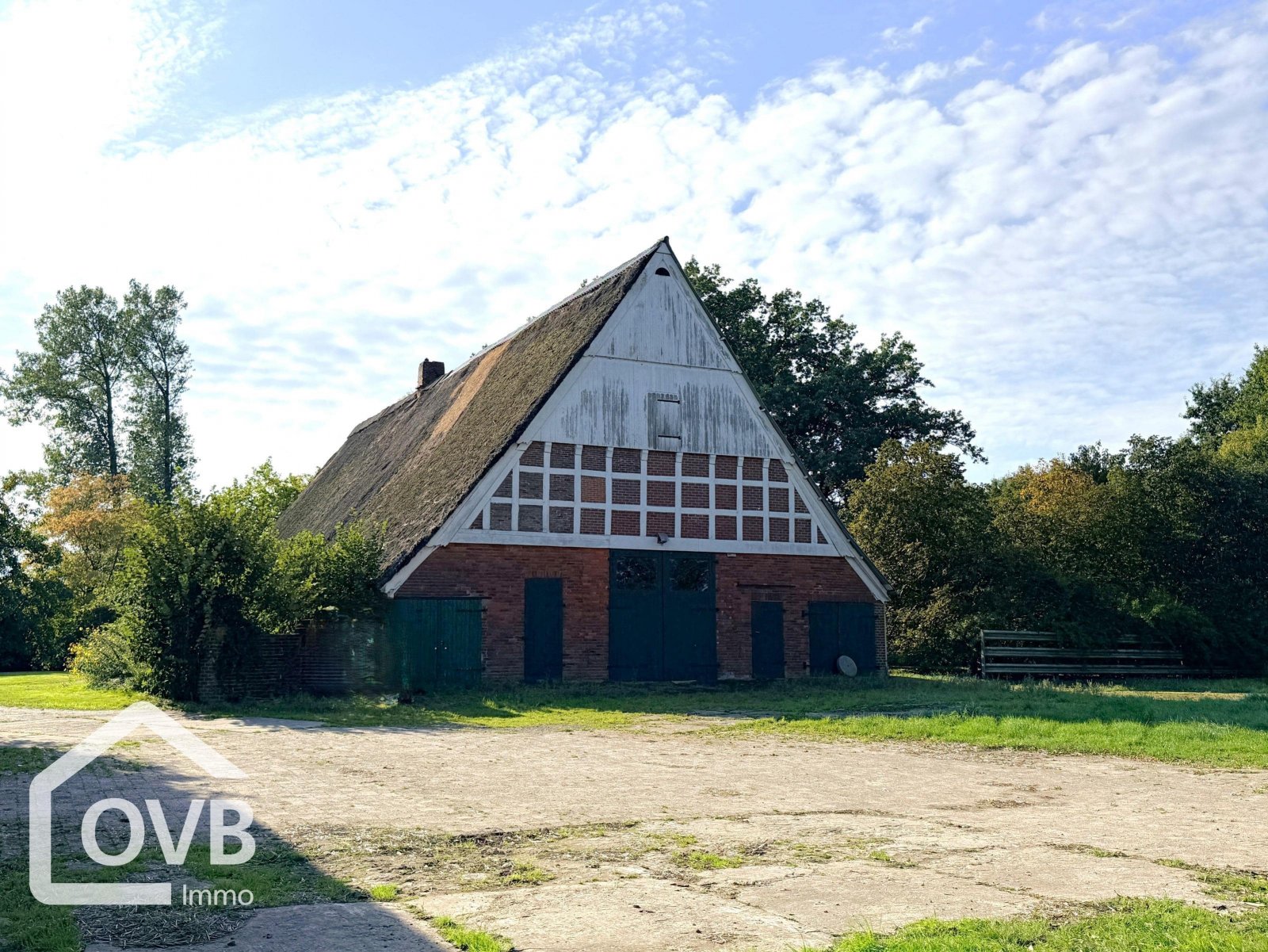 Haupthaus: Stallbereich